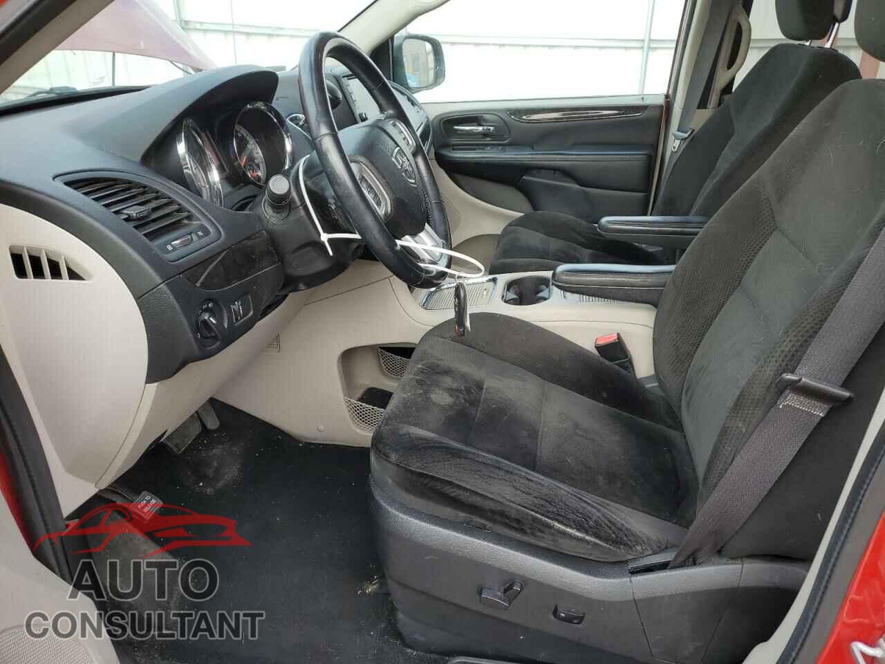 DODGE CARAVAN 2016 - 2C4RDGCG3GR178157