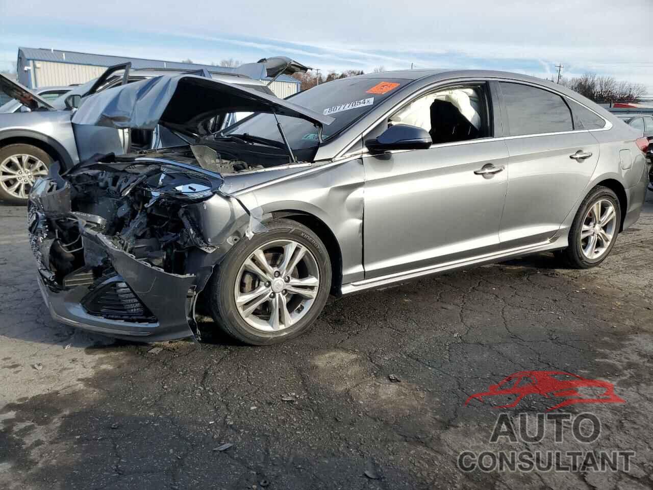 HYUNDAI SONATA 2019 - 5NPE34AF0KH729502