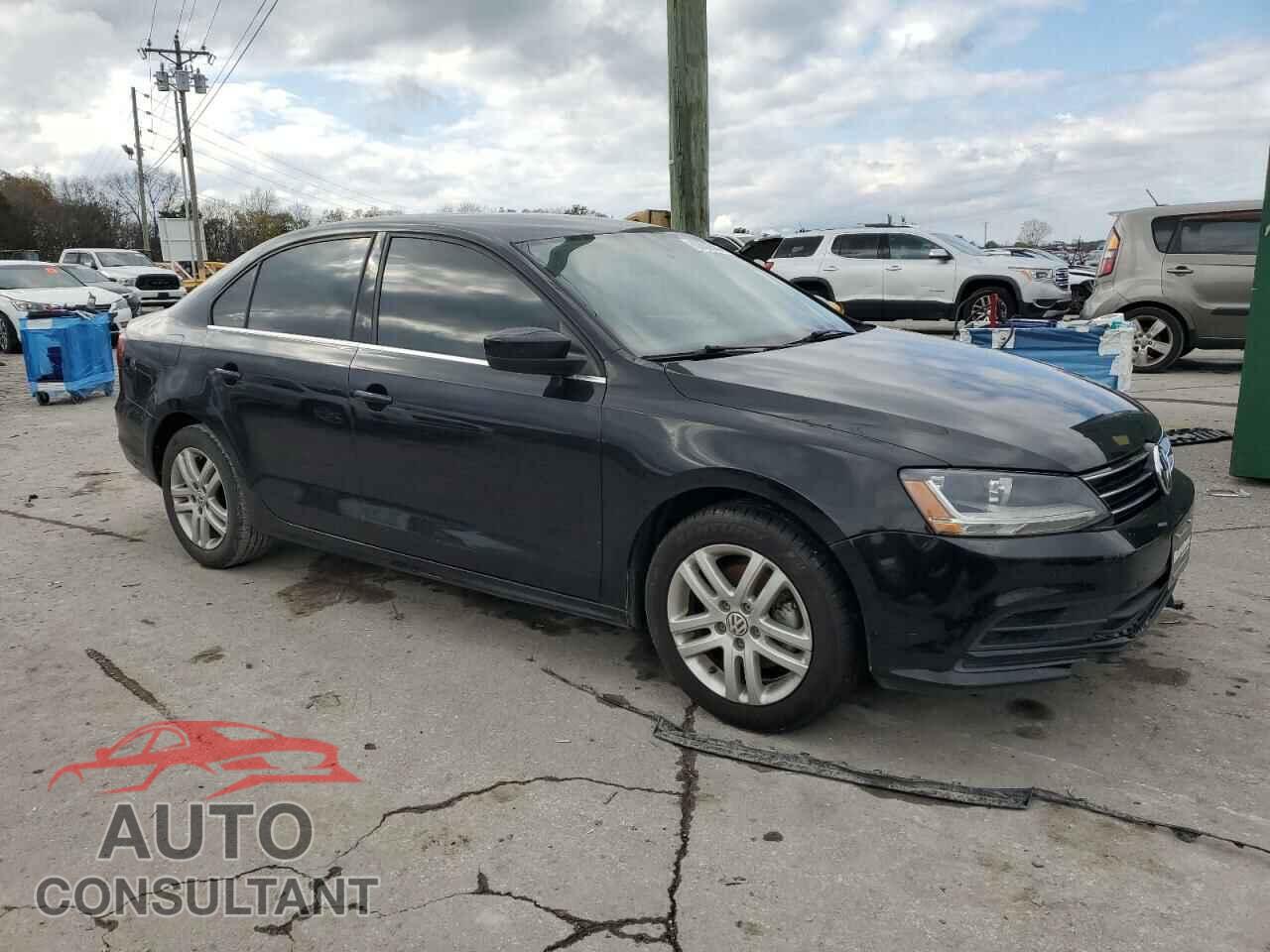 VOLKSWAGEN JETTA 2017 - 3VW2B7AJ6HM367994