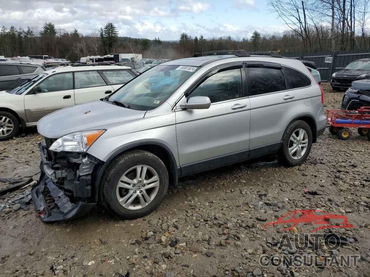 HONDA CRV 2011 - JHLRE4H75BC028785