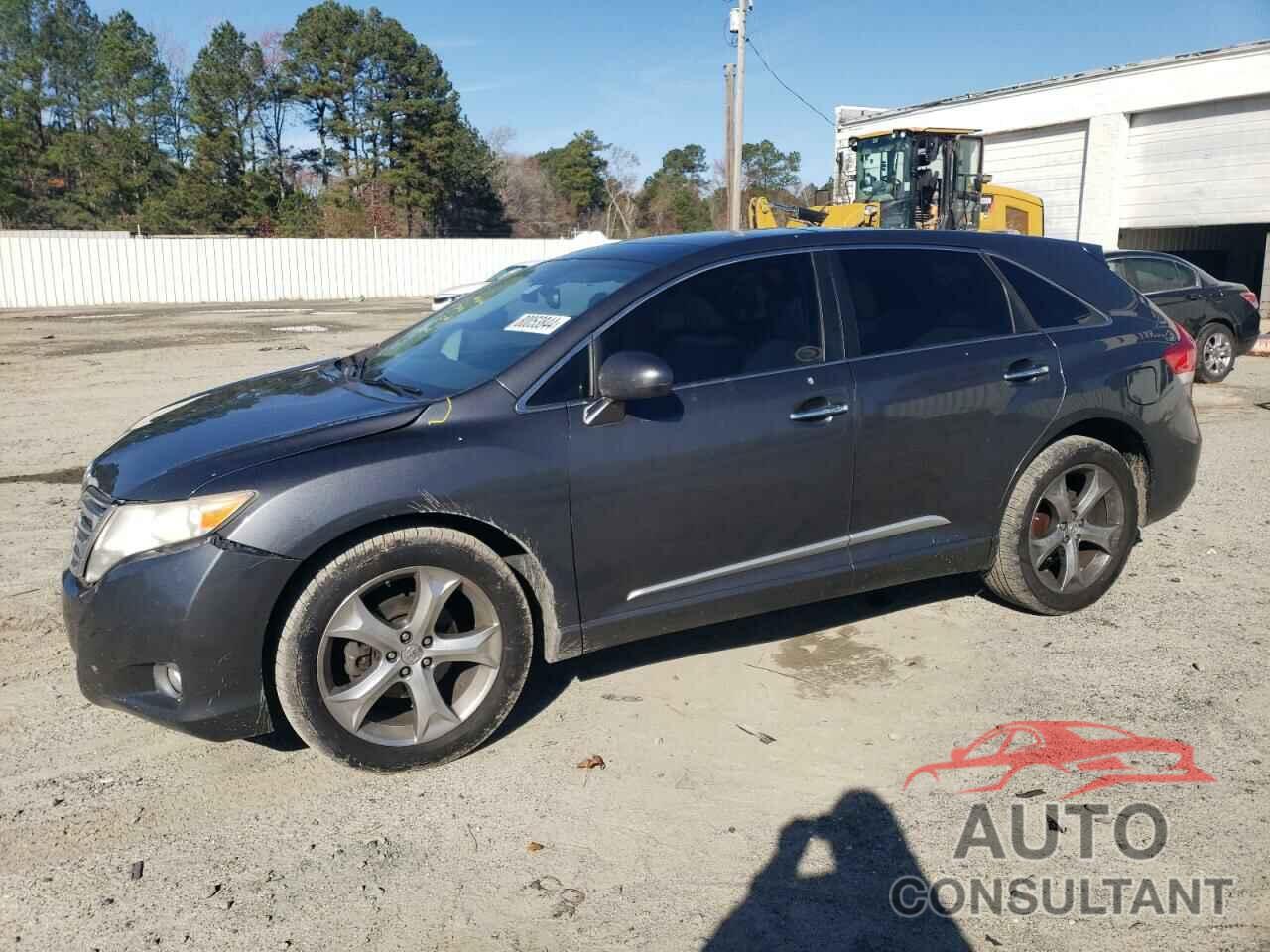TOYOTA VENZA 2011 - 4T3ZK3BBXBU035502