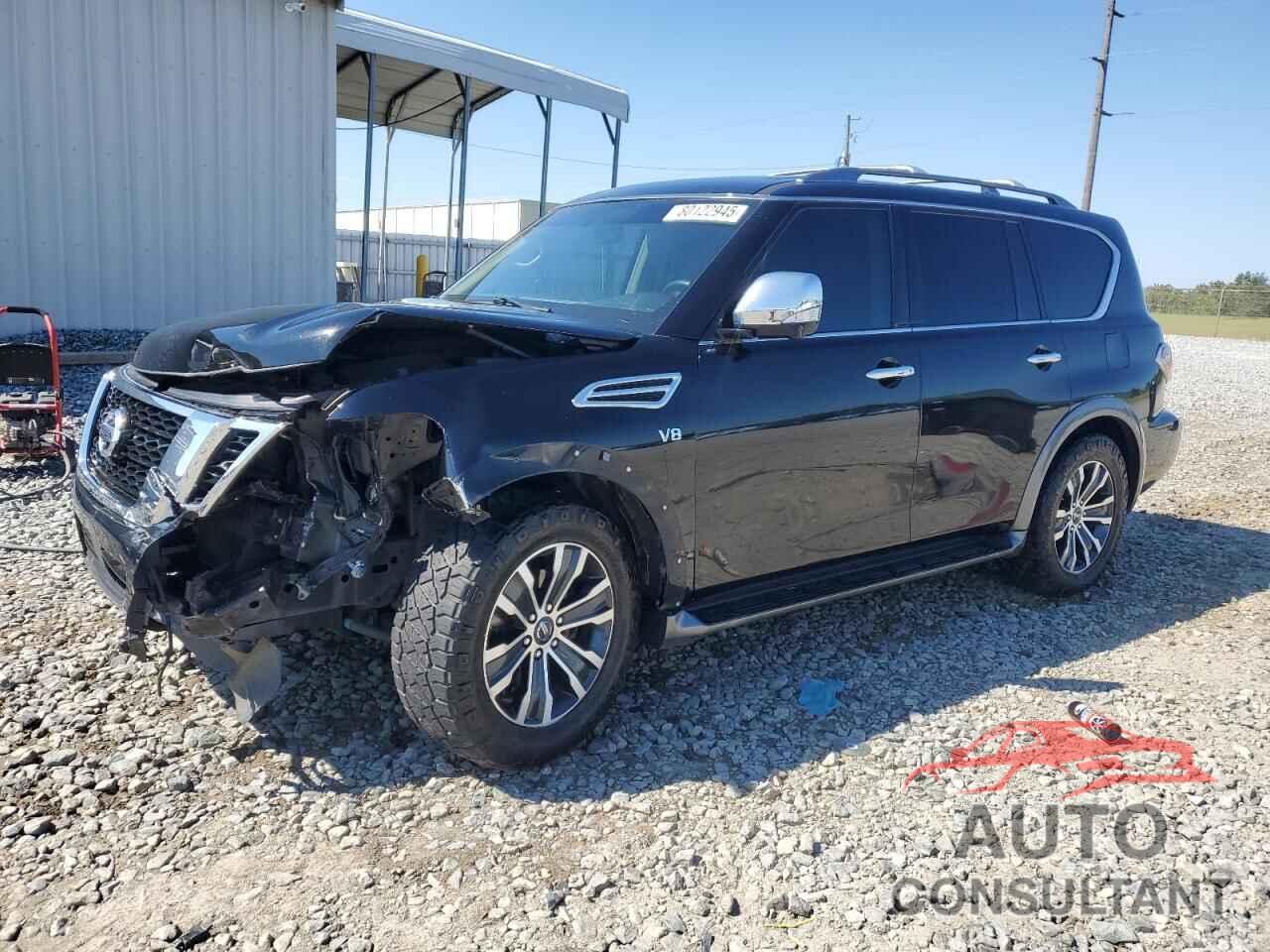 NISSAN ARMADA 2020 - JN8AY2NC7L9617783