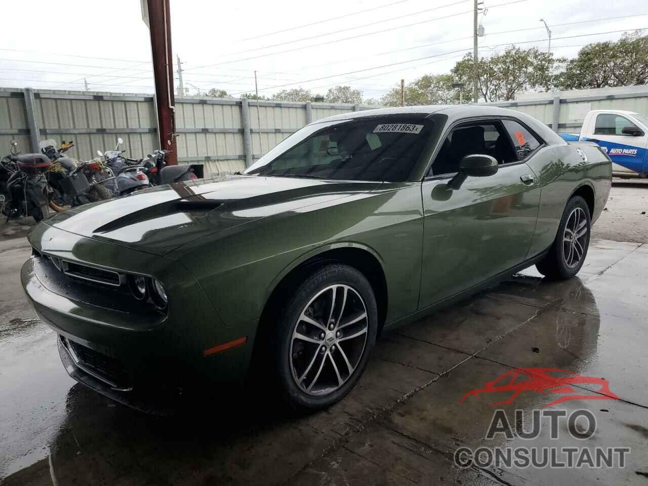 DODGE CHALLENGER 2019 - 2C3CDZGG4KH759844