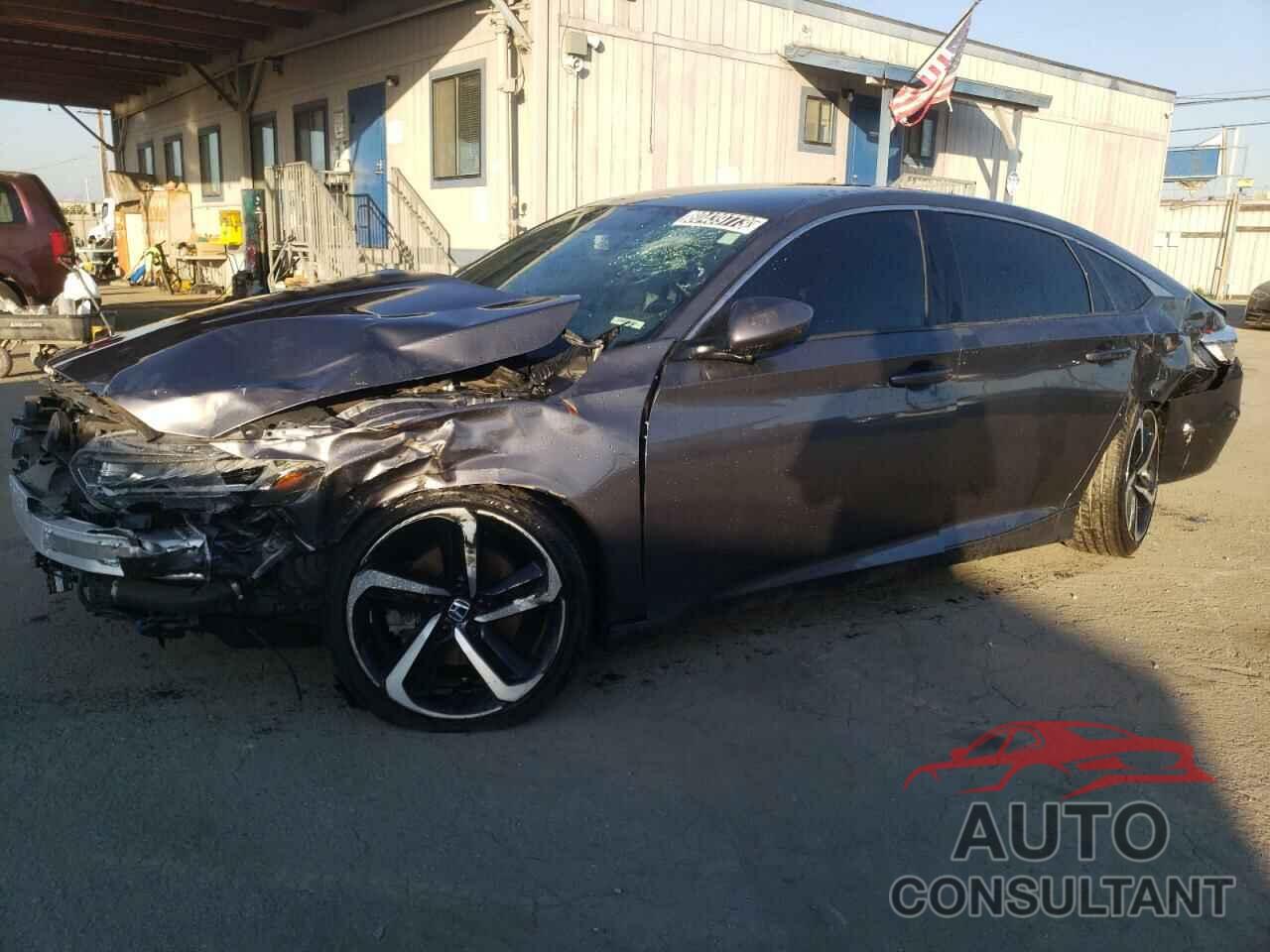 HONDA ACCORD 2018 - 1HGCV1F30JA233119