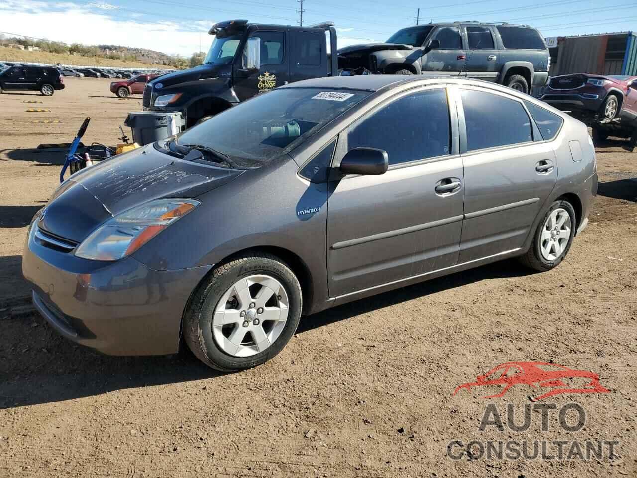 TOYOTA PRIUS 2009 - JTDKB20U293514851