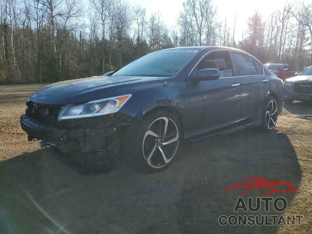 HONDA ACCORD 2016 - 1HGCR2F5XGA807908