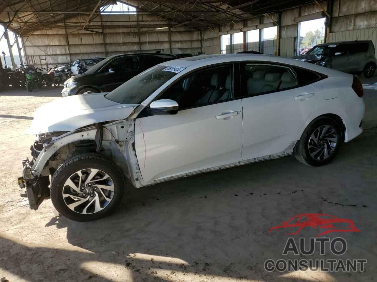 HONDA CIVIC 2016 - 19XFC2F74GE056073