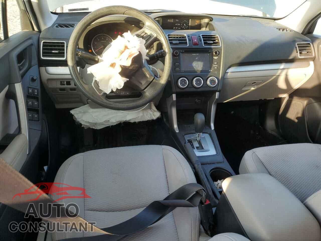 SUBARU FORESTER 2016 - JF2SJABC2GH466478