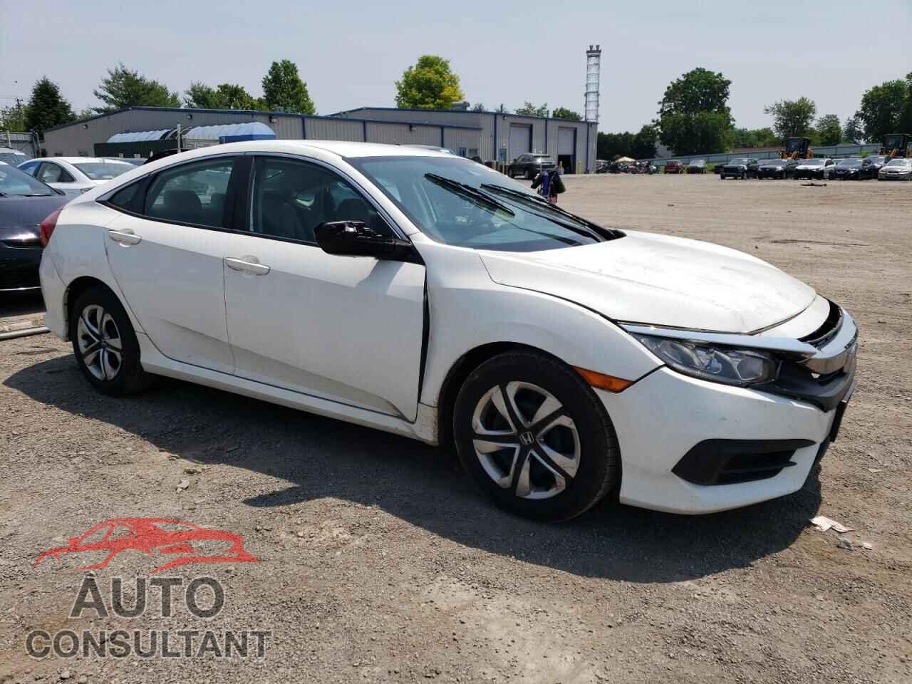 HONDA CIVIC 2017 - 2HGFC2F57HH515876