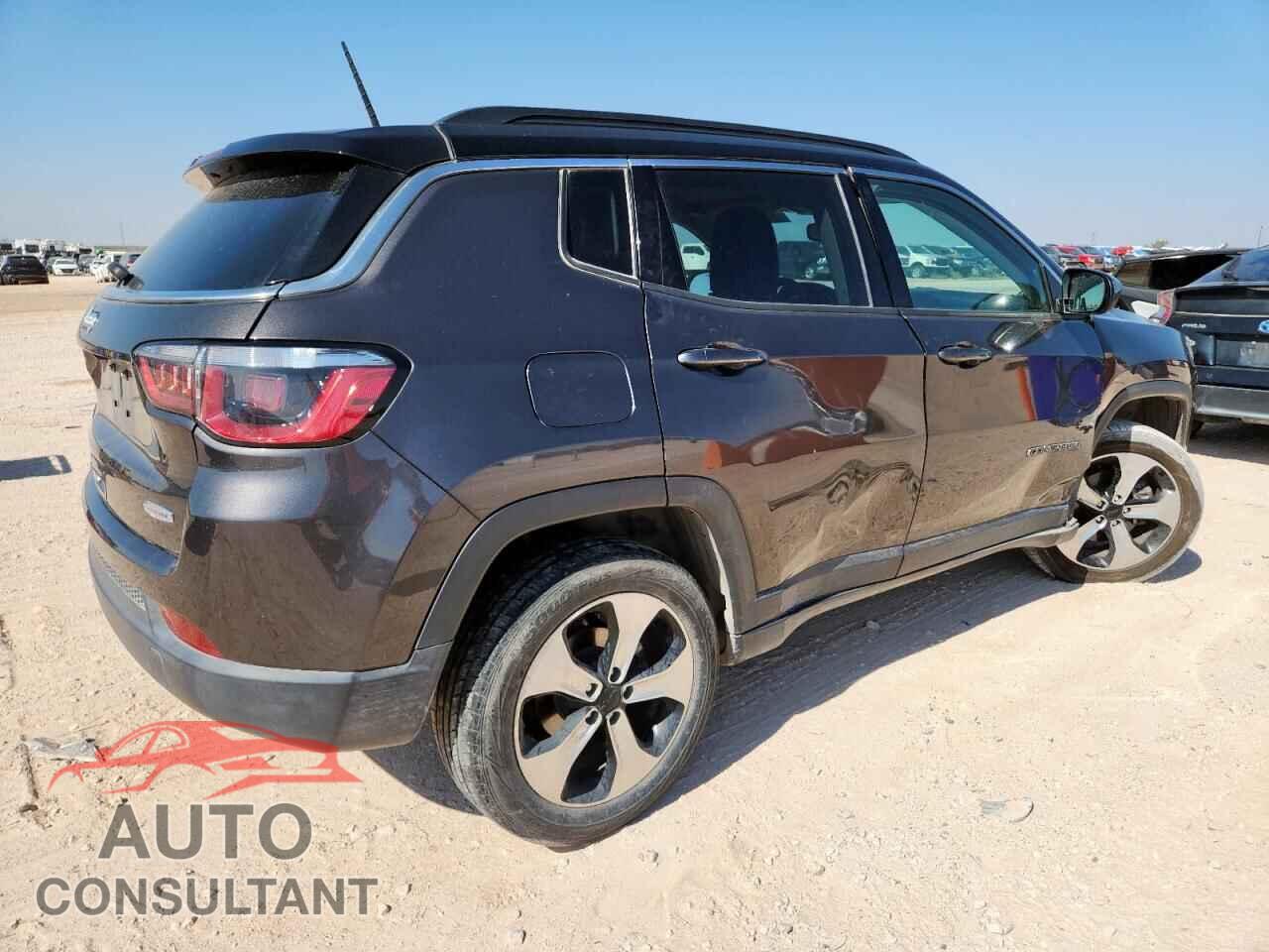 JEEP COMPASS 2018 - 3C4NJDBB2JT178165