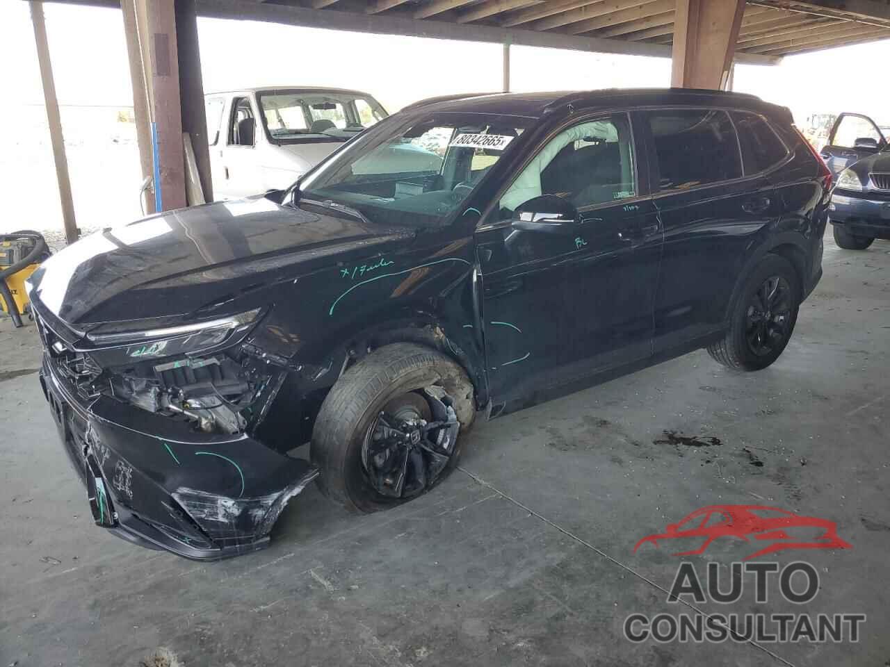 HONDA CRV 2025 - 7FARS6H55SE005708
