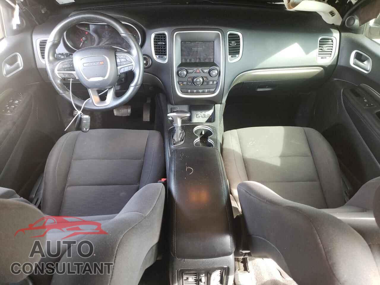 DODGE DURANGO 2019 - 1C4RDJAGXKC755025