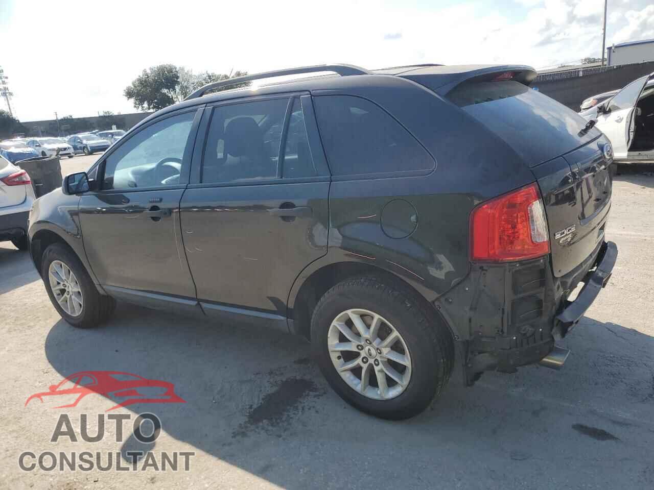 FORD EDGE 2013 - 2FMDK3GC8DBB08198
