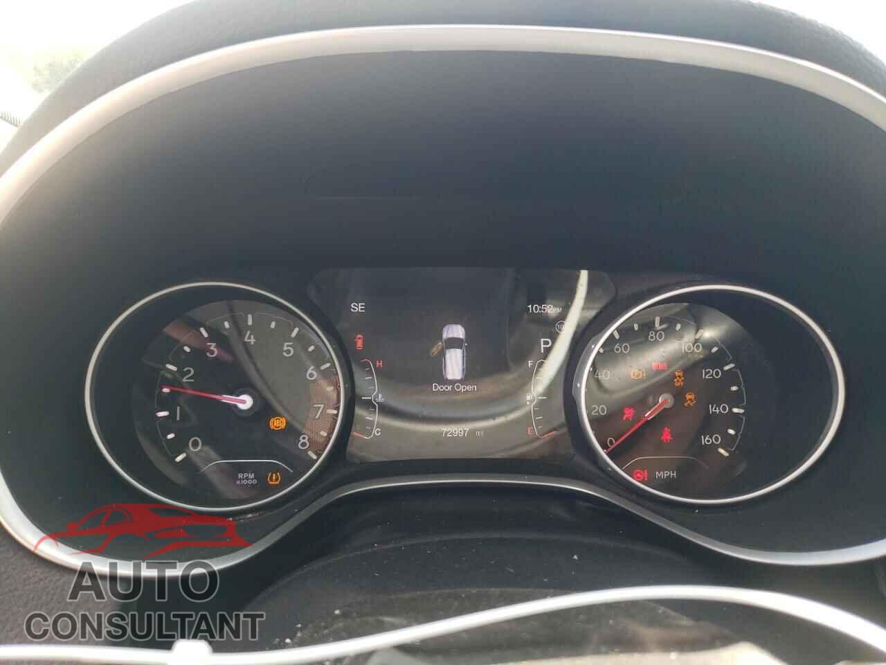 JEEP COMPASS 2019 - 3C4NJDBB8KT630198