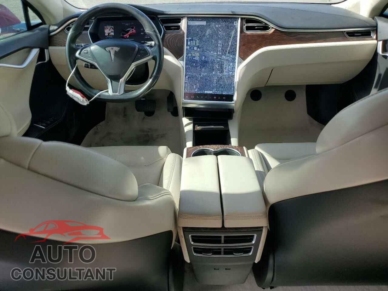 TESLA MODEL S 2018 - 5YJSA1E23JF243164