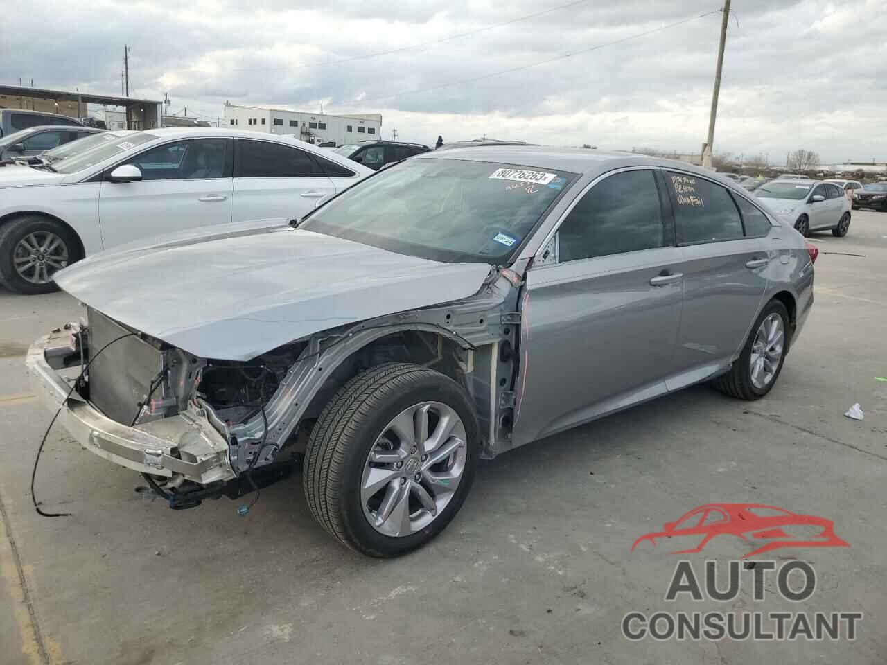 HONDA ACCORD 2020 - 1HGCV1F10LA102371