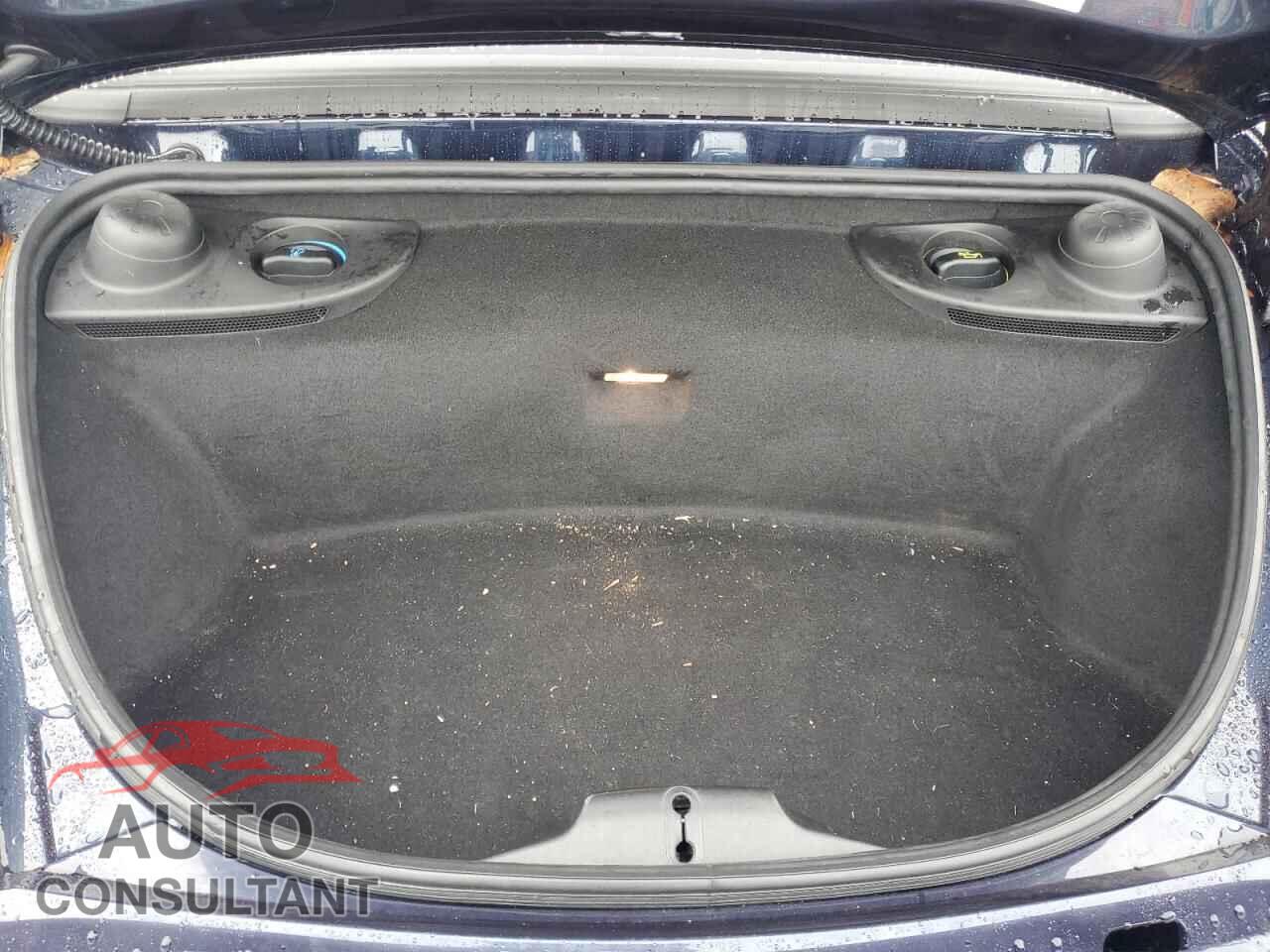 PORSCHE BOXSTER 2013 - WP0CA2A82DS113985