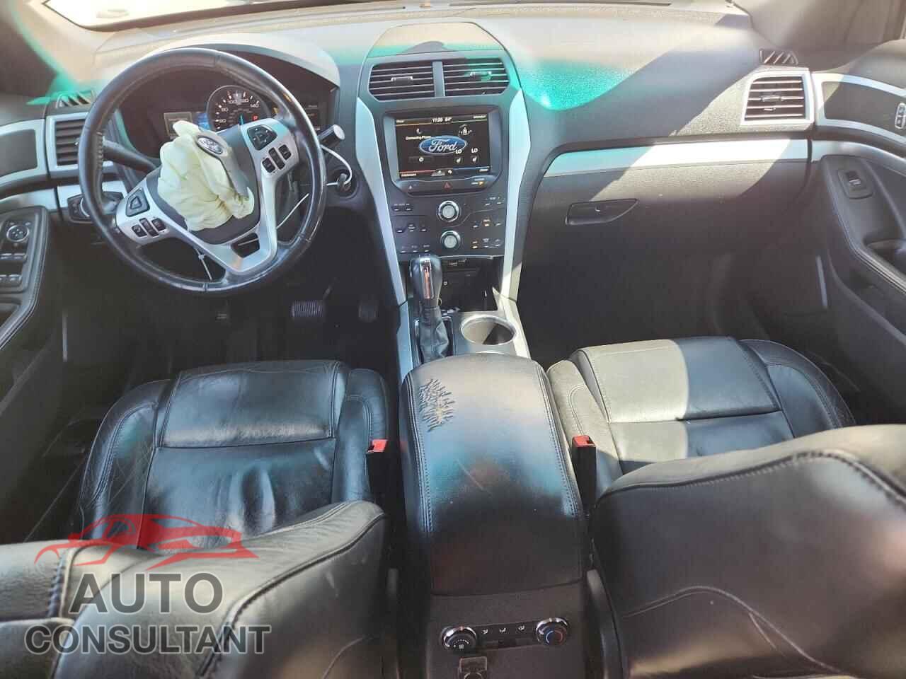 FORD EXPLORER 2013 - 1FM5K8D80DGA30610