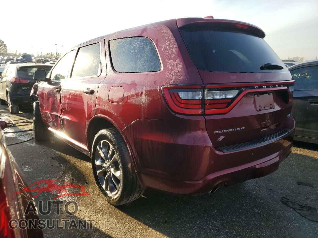 DODGE DURANGO 2019 - 1C4SDJCT6KC599688