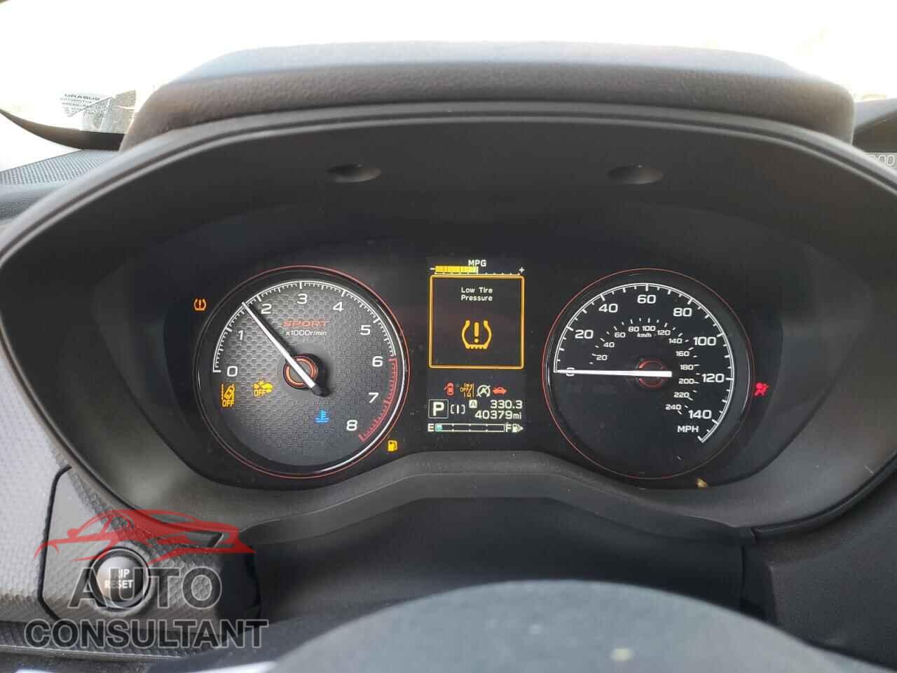 SUBARU FORESTER 2023 - JF2SKAJC7PH459346