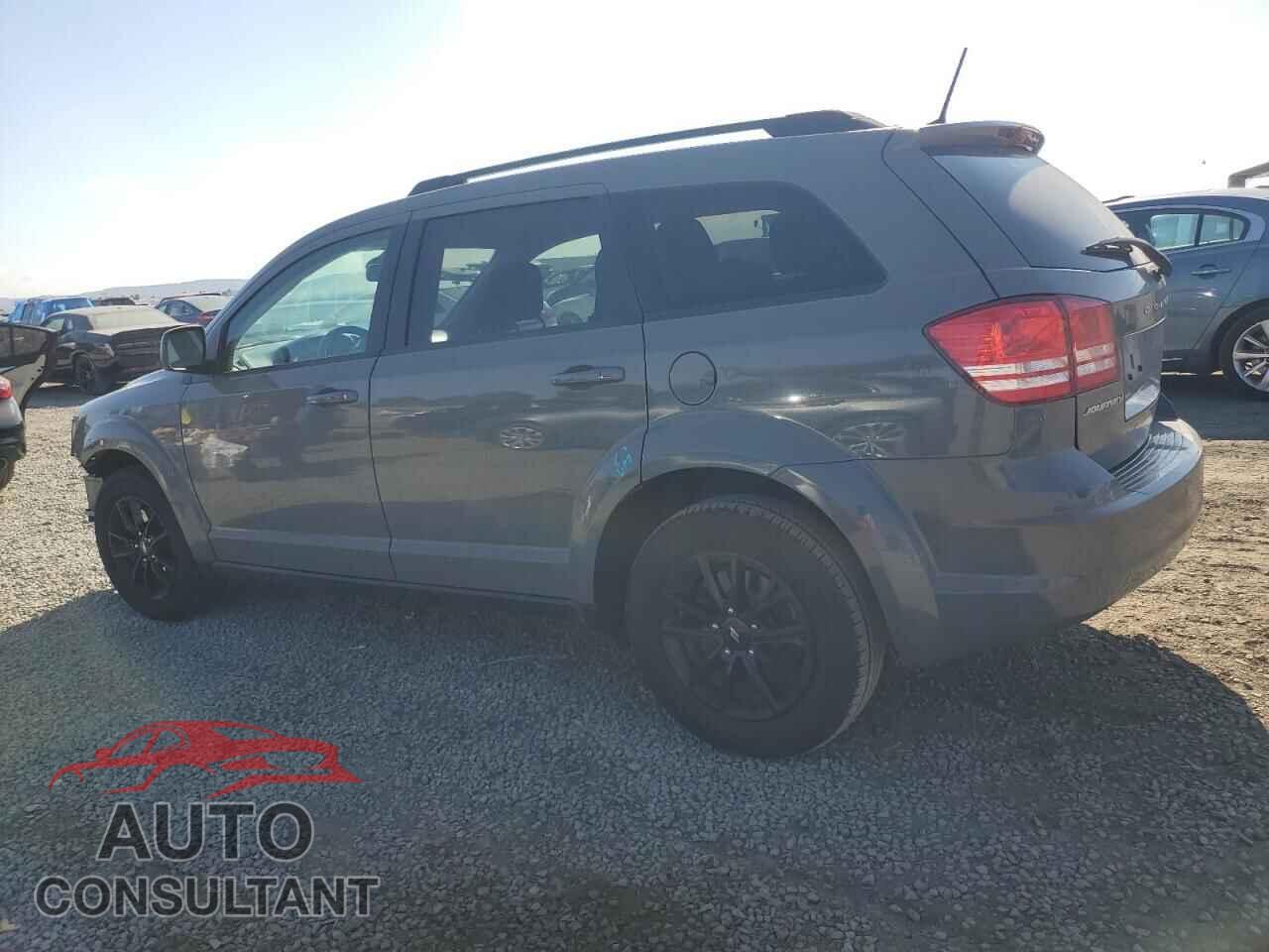 DODGE JOURNEY 2020 - 3C4PDCAB7LT269012