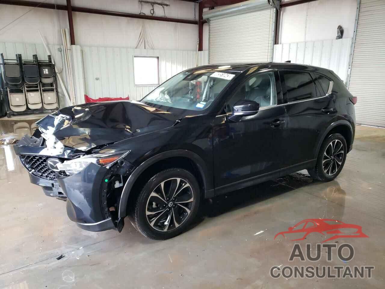 2023 CX-5 PREMI MAZDA