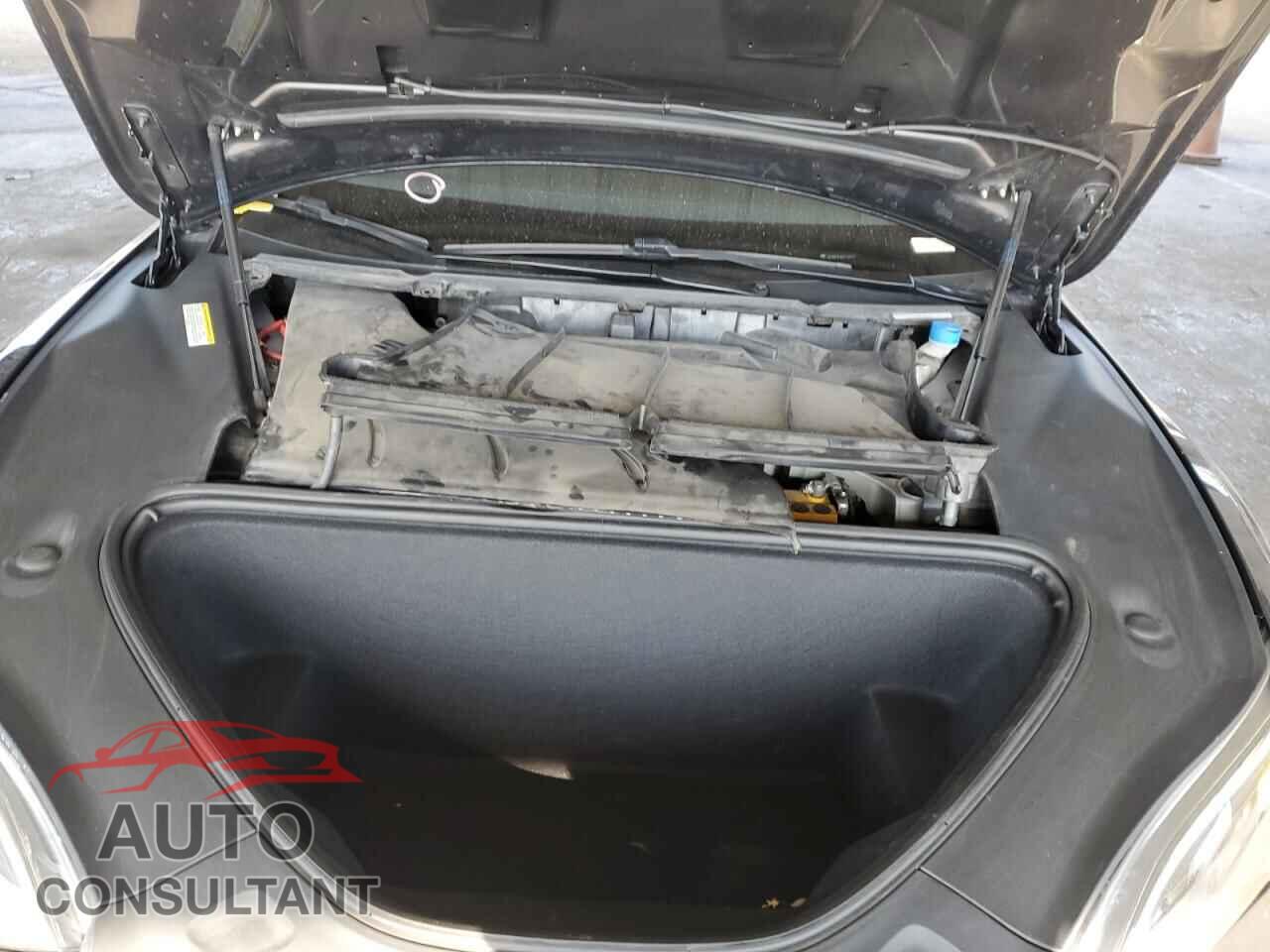 TESLA MODEL S 2017 - 5YJSA1E19HF178774
