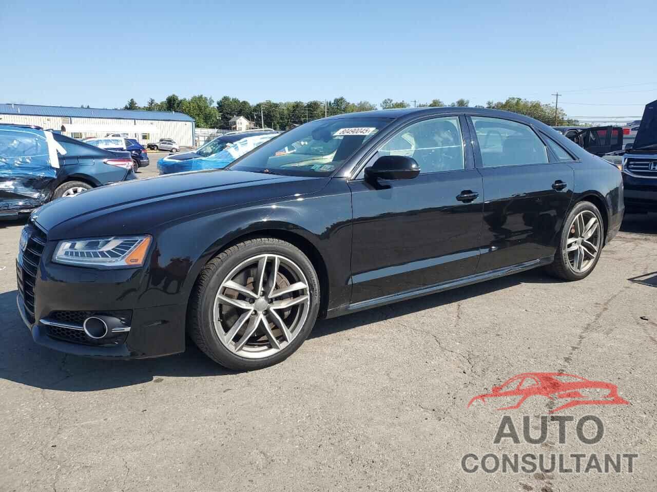 AUDI A8 2017 - WAU44AFD1HN014264