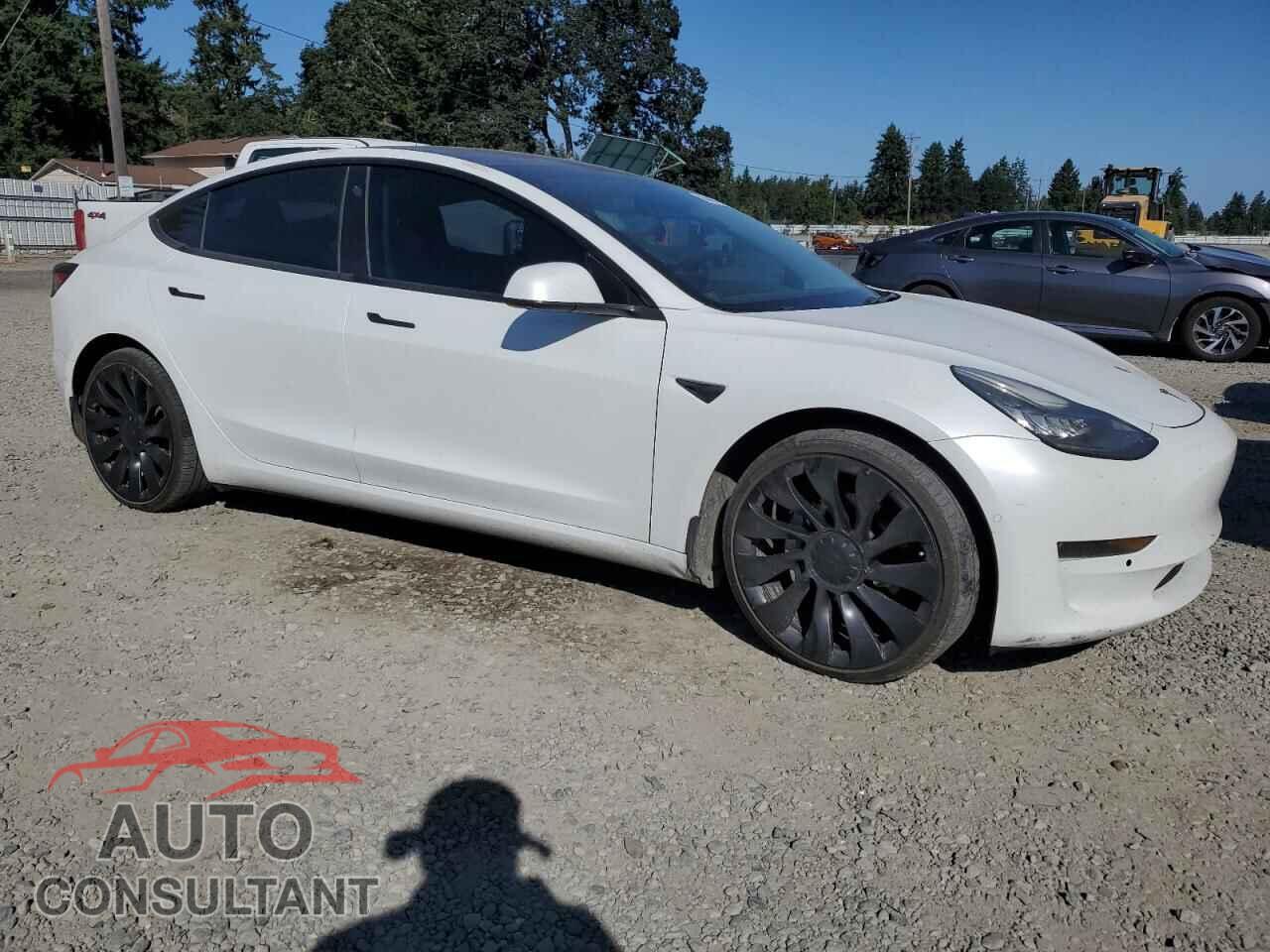 TESLA MODEL 3 2018 - 5YJ3E1EB9JF067522