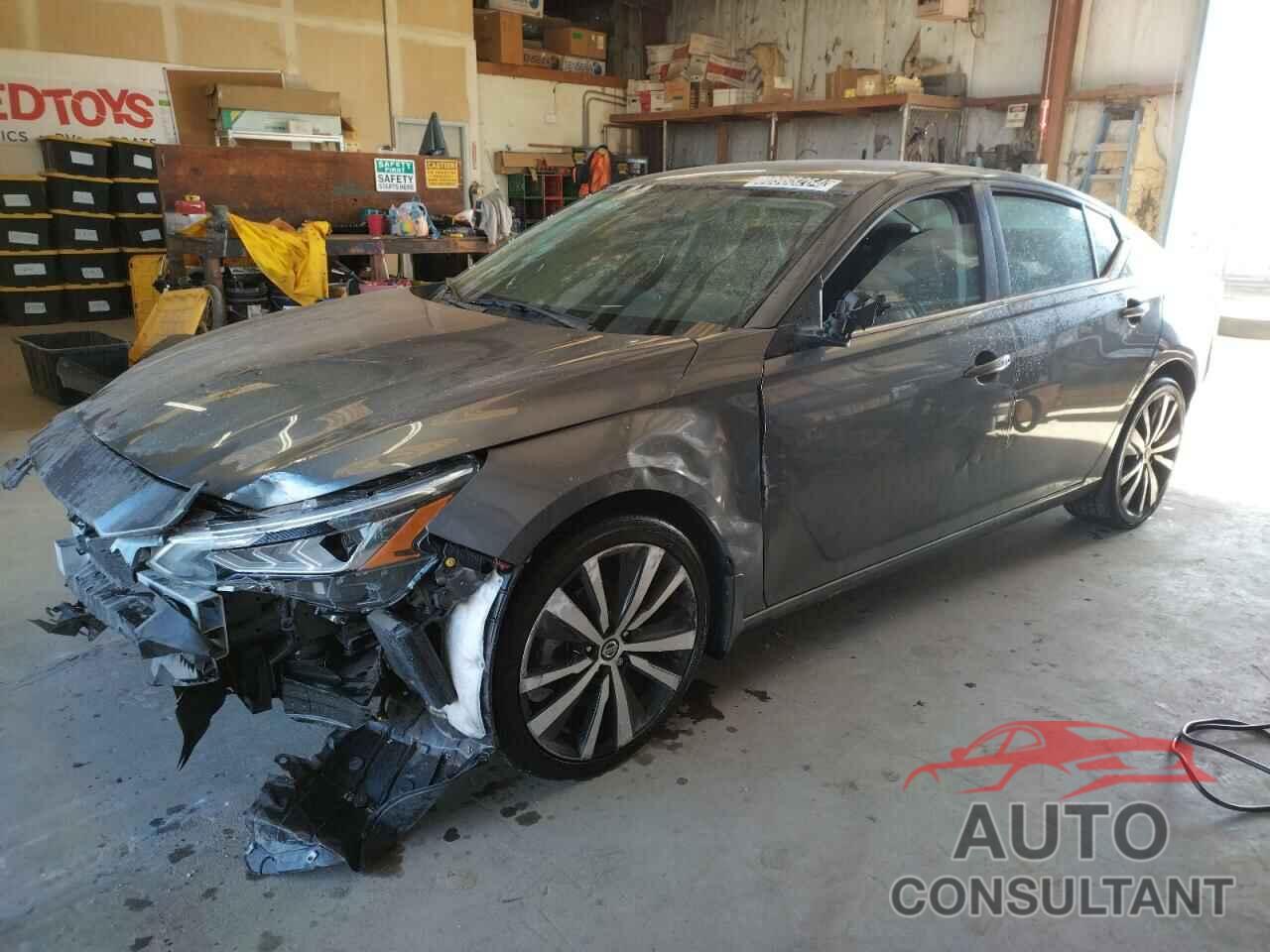 NISSAN ALTIMA 2021 - 1N4BL4CV3MN317820