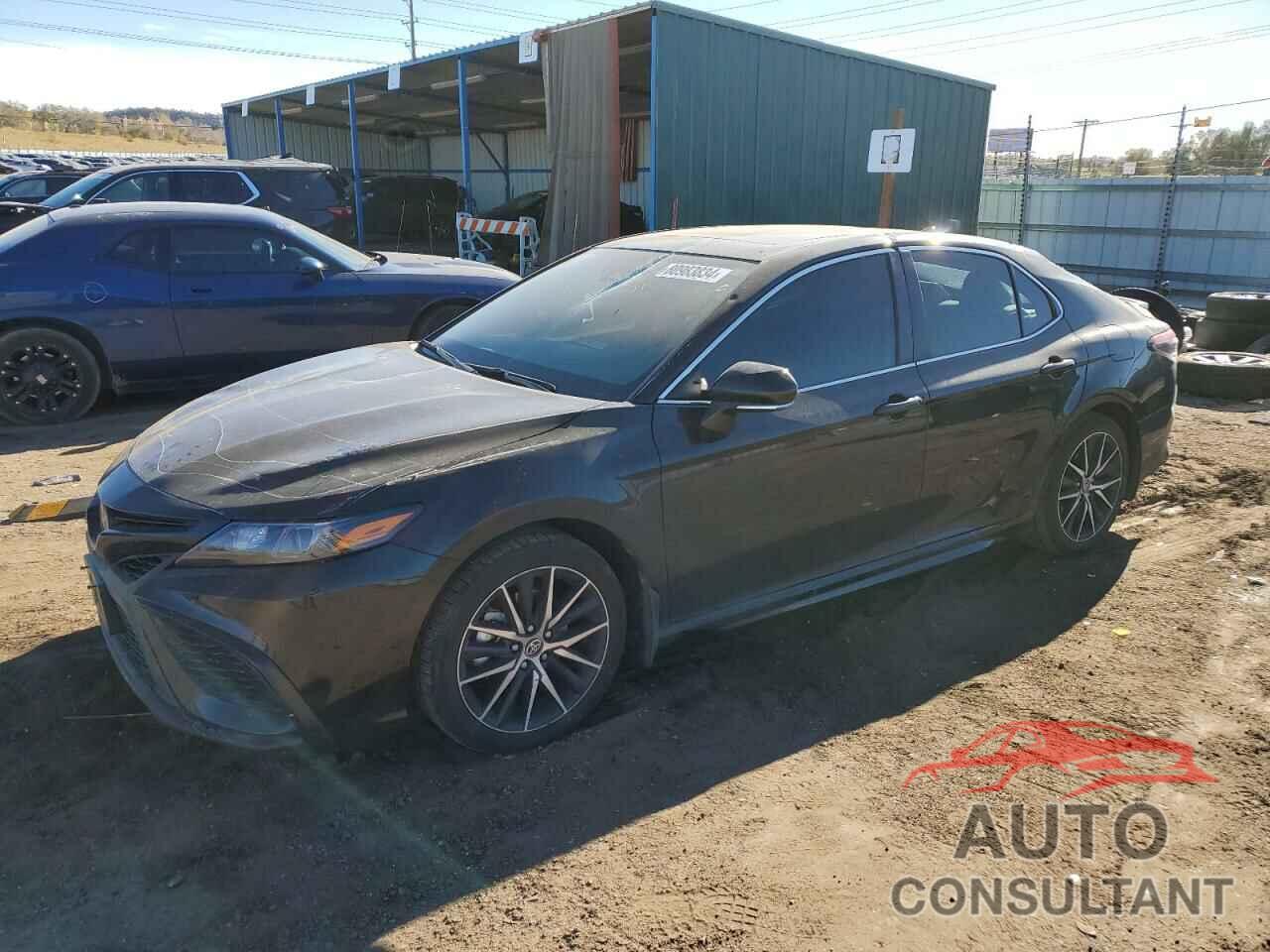 TOYOTA CAMRY 2024 - 4T1G11BK6RU113081
