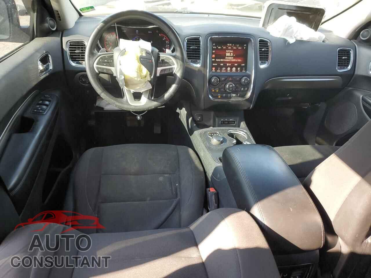DODGE DURANGO 2017 - 1C4RDJAG9HC737169