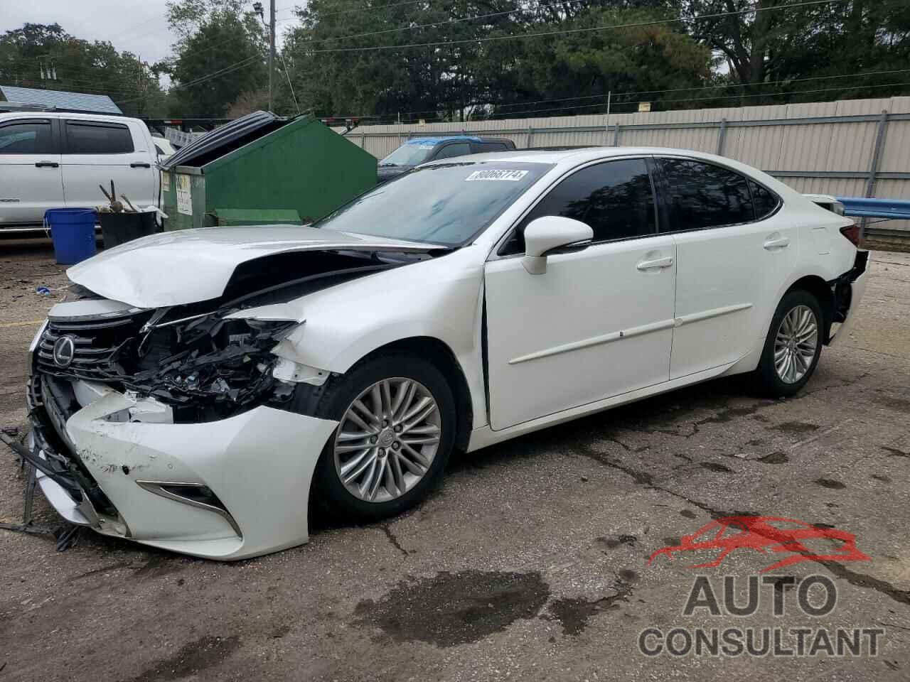 LEXUS ES350 2016 - JTHBK1GG6G2223815