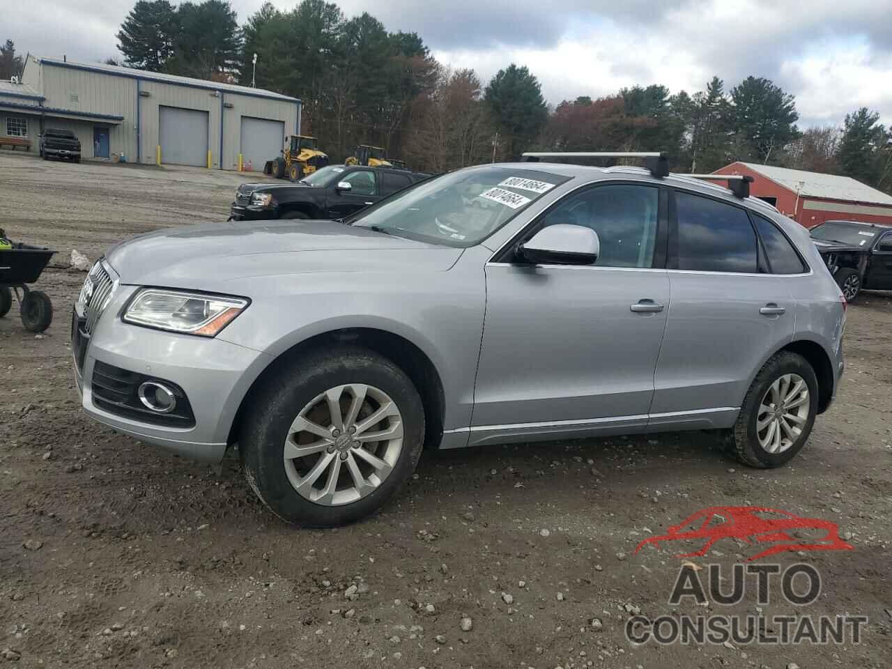 AUDI Q5 2016 - WA1L2AFP2GA028348