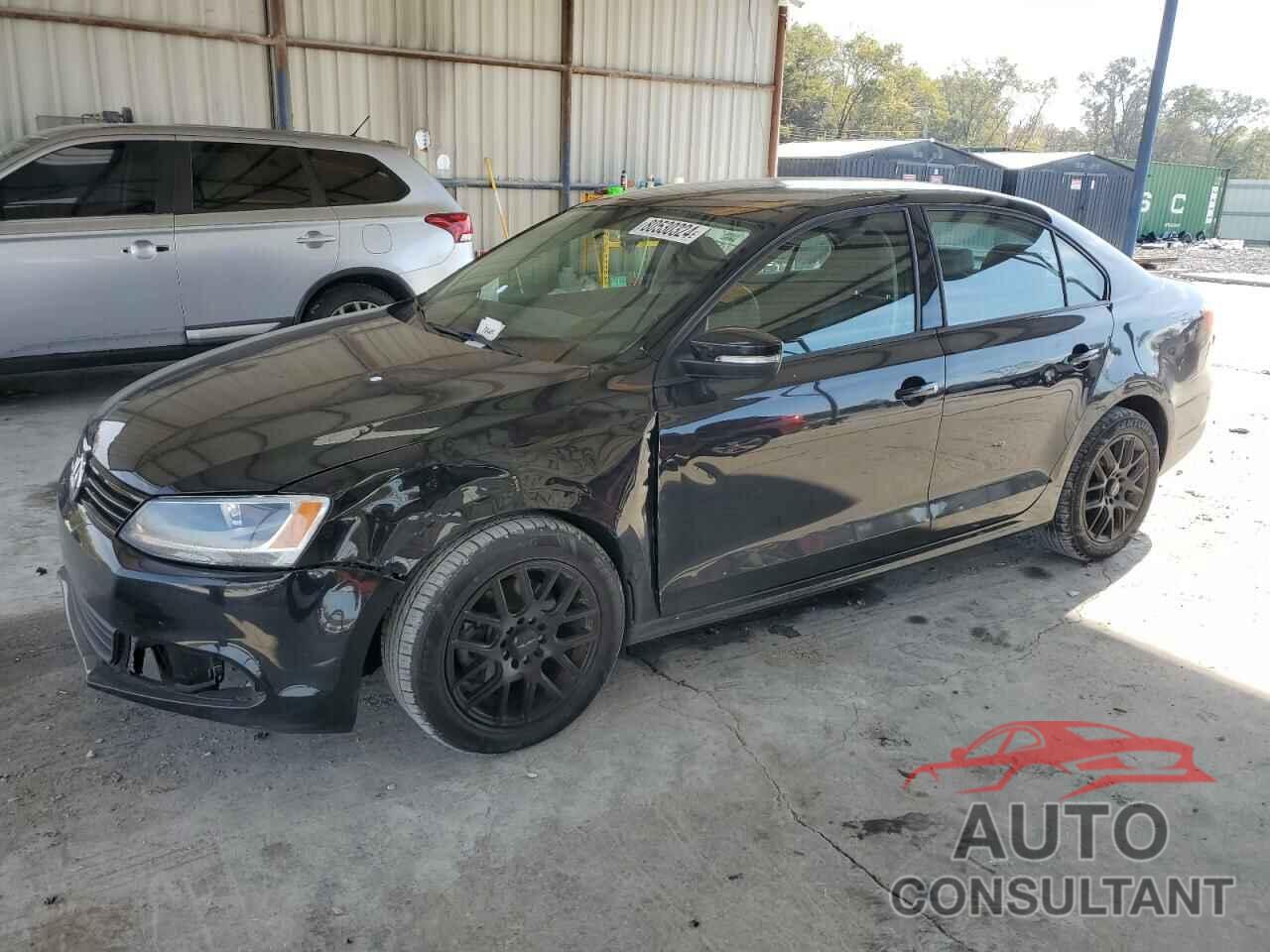 VOLKSWAGEN JETTA 2012 - 3VWDX7AJ2CM421875
