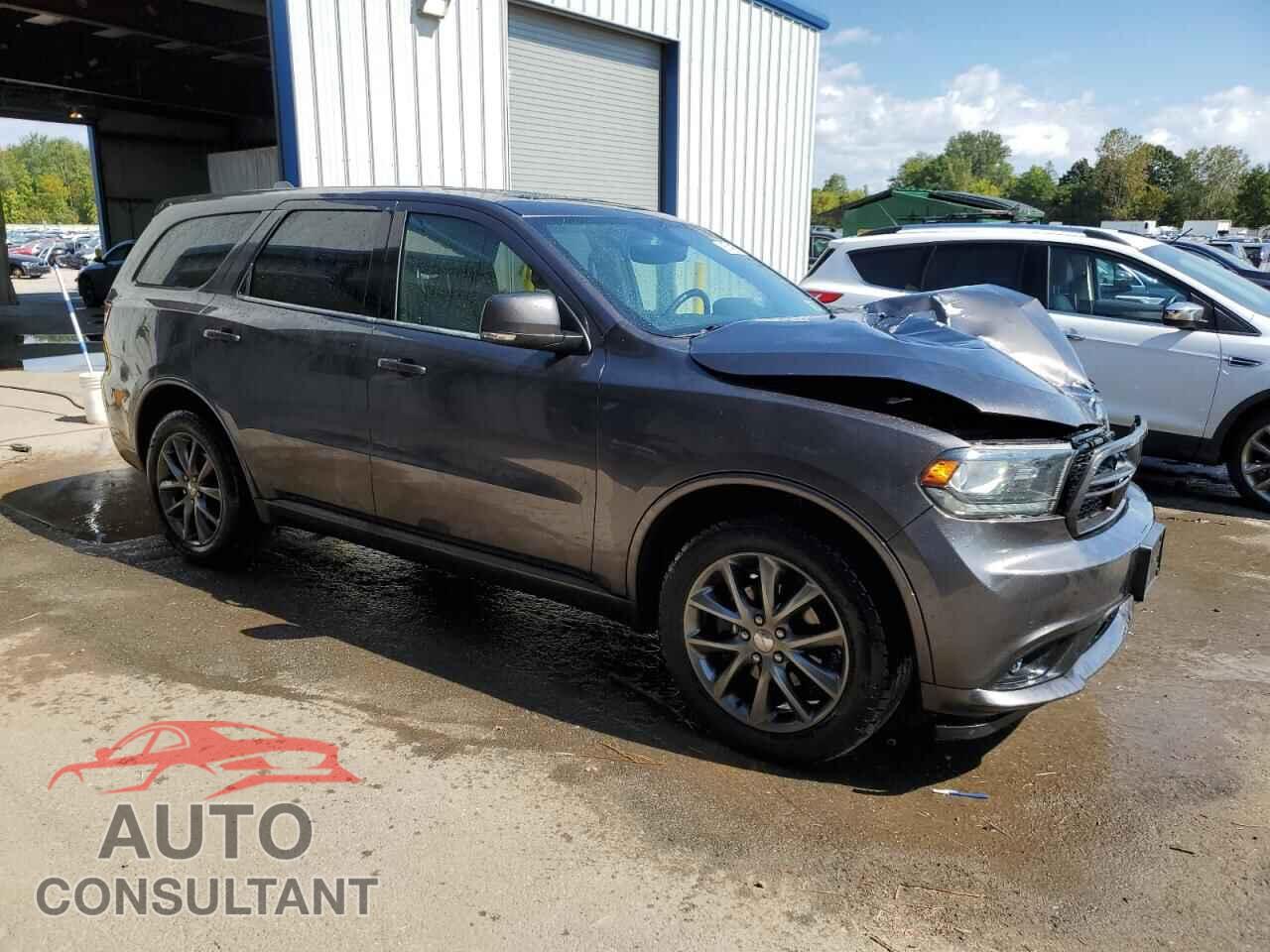 DODGE DURANGO 2017 - 1C4SDJDT5HC921308