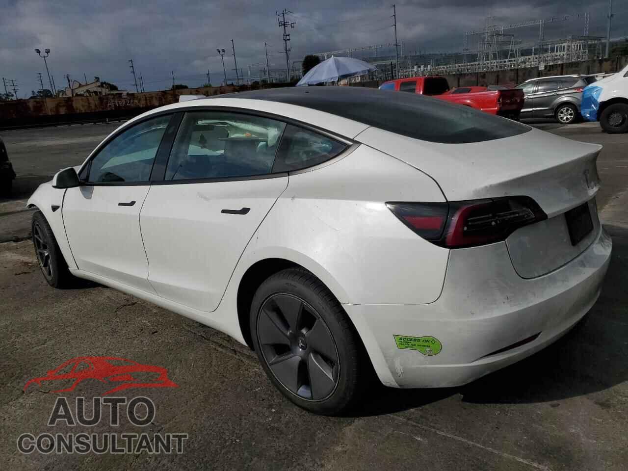 TESLA MODEL 3 2023 - 5YJ3E1EA7PF577870