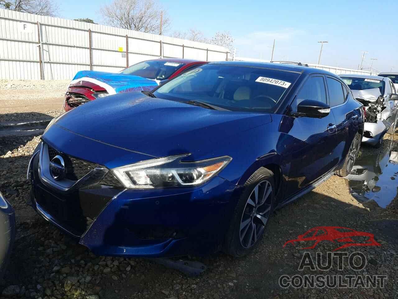 NISSAN MAXIMA 2017 - 1N4AA6AP9HC421568