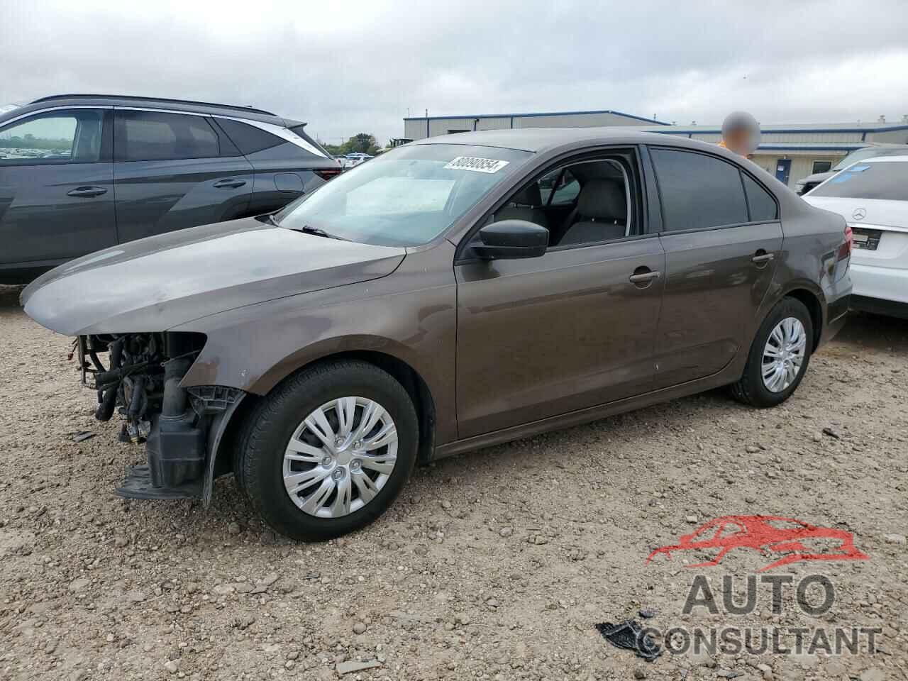 VOLKSWAGEN JETTA 2011 - 3VW1K7AJ6BM400043
