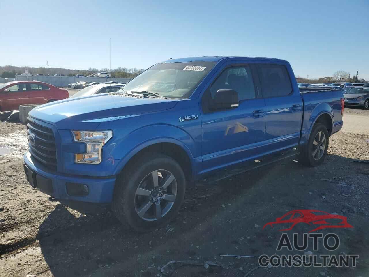 FORD F-150 2016 - 1FTEW1EF7GKF04261
