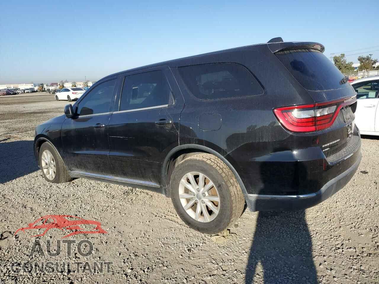 DODGE DURANGO 2015 - 1C4RDJAG2FC240056