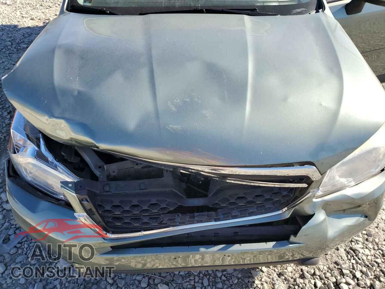 SUBARU FORESTER 2014 - JF2SJAEC1EH548985