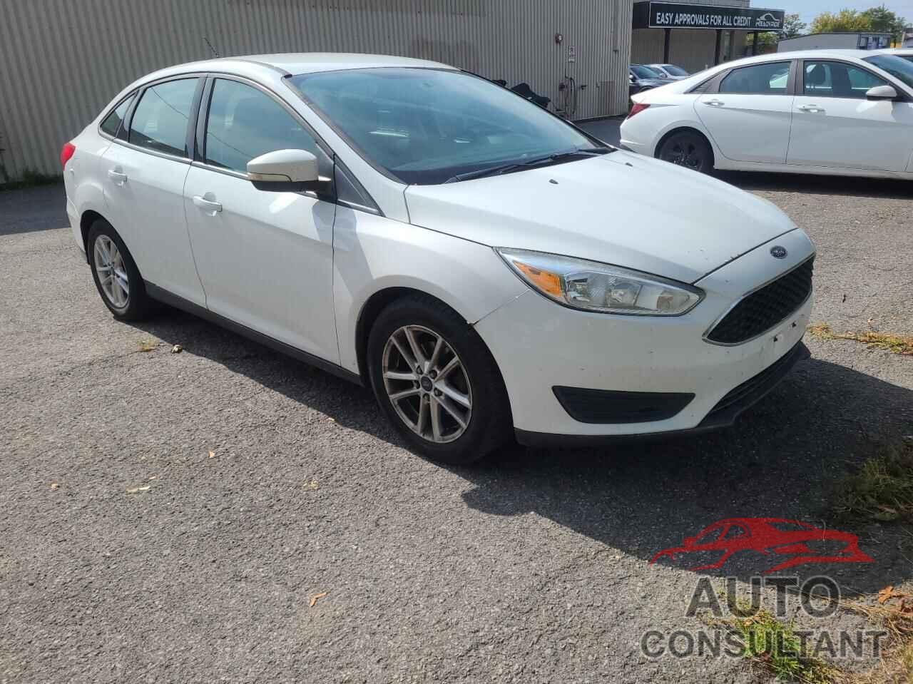 FORD FOCUS 2016 - 1FADP3F24GL349233
