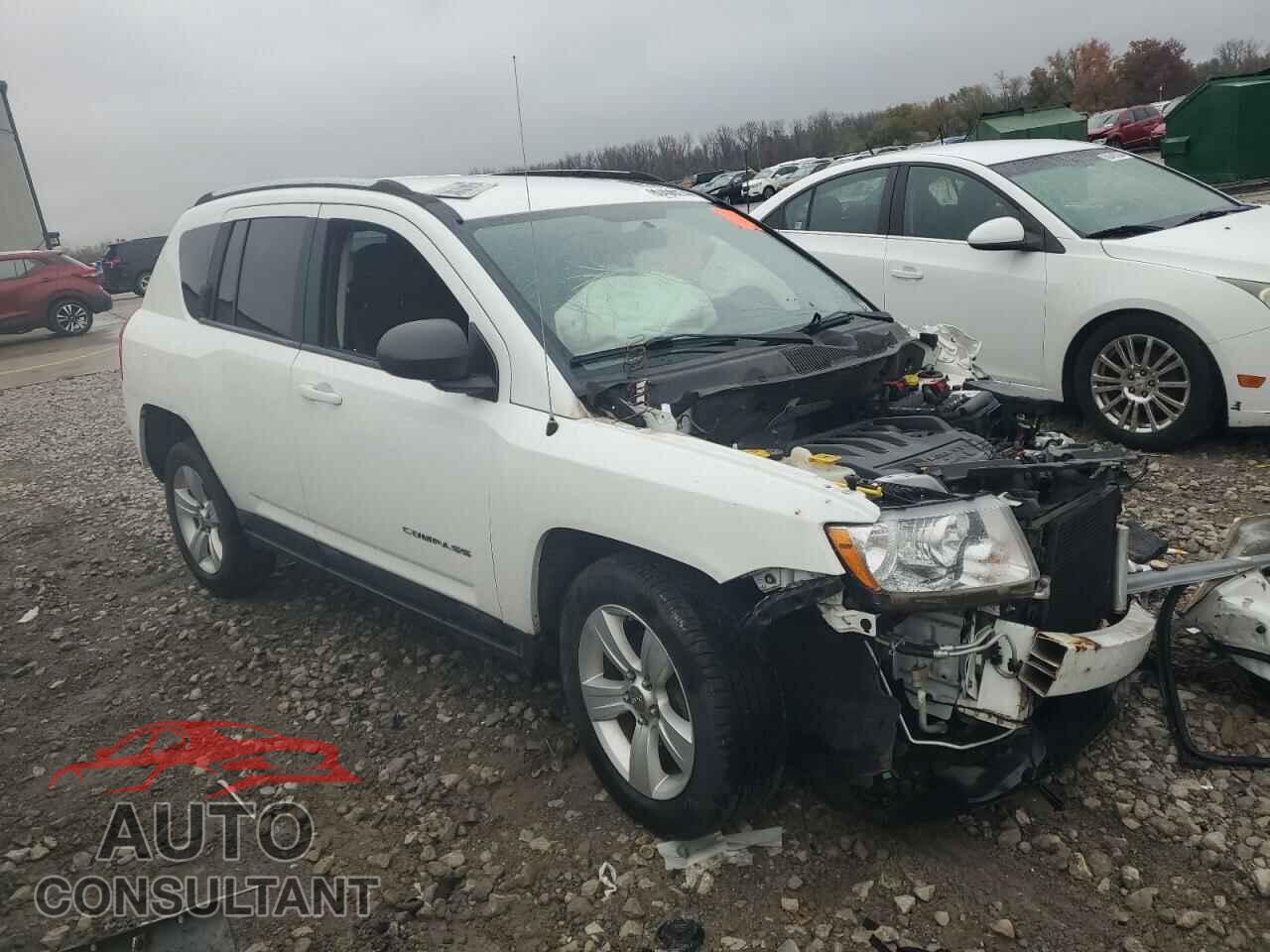 JEEP COMPASS 2011 - 1J4NT1FB4BD211199