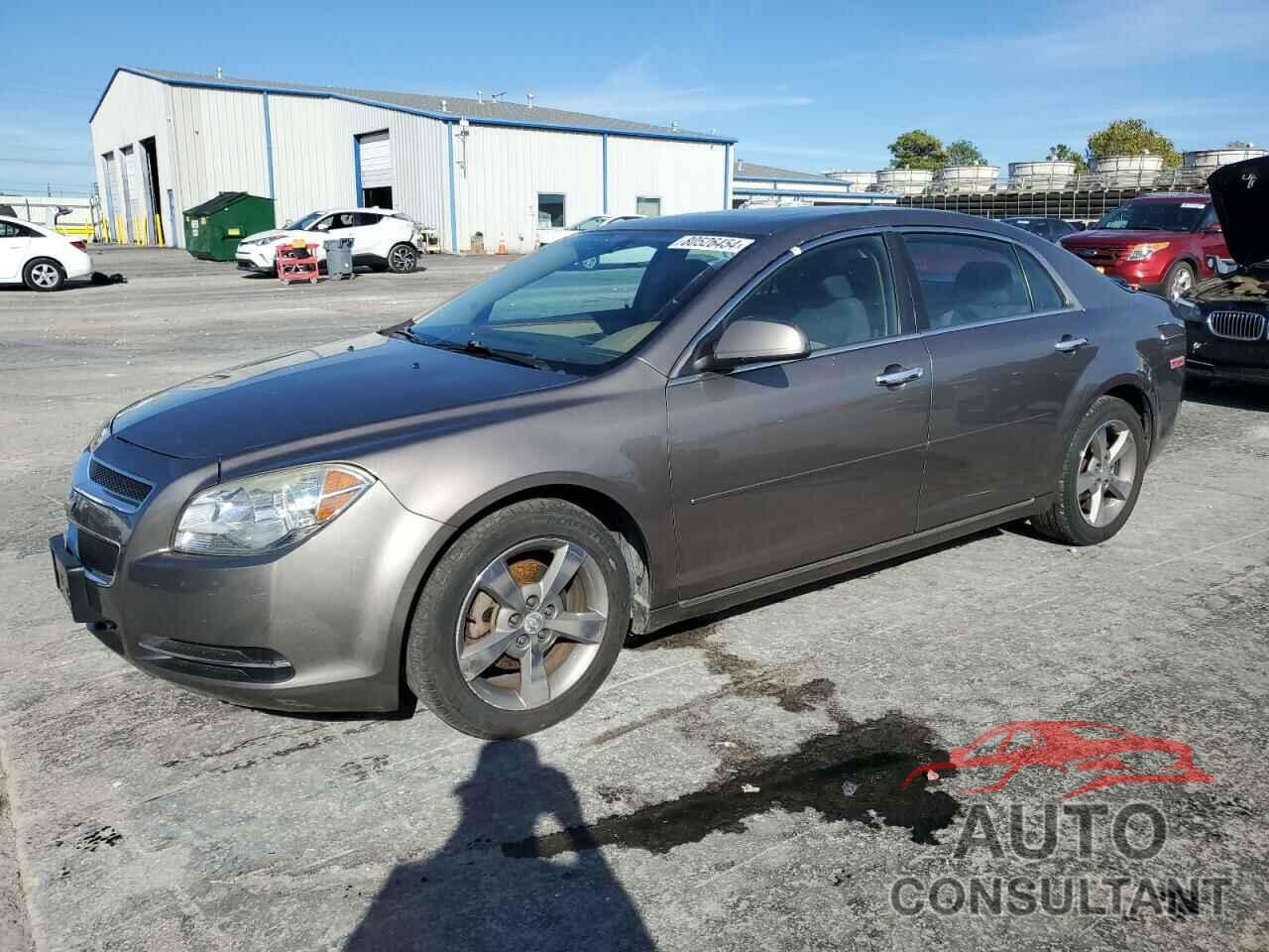 CHEVROLET MALIBU 2012 - 1G1ZC5EU9CF170083