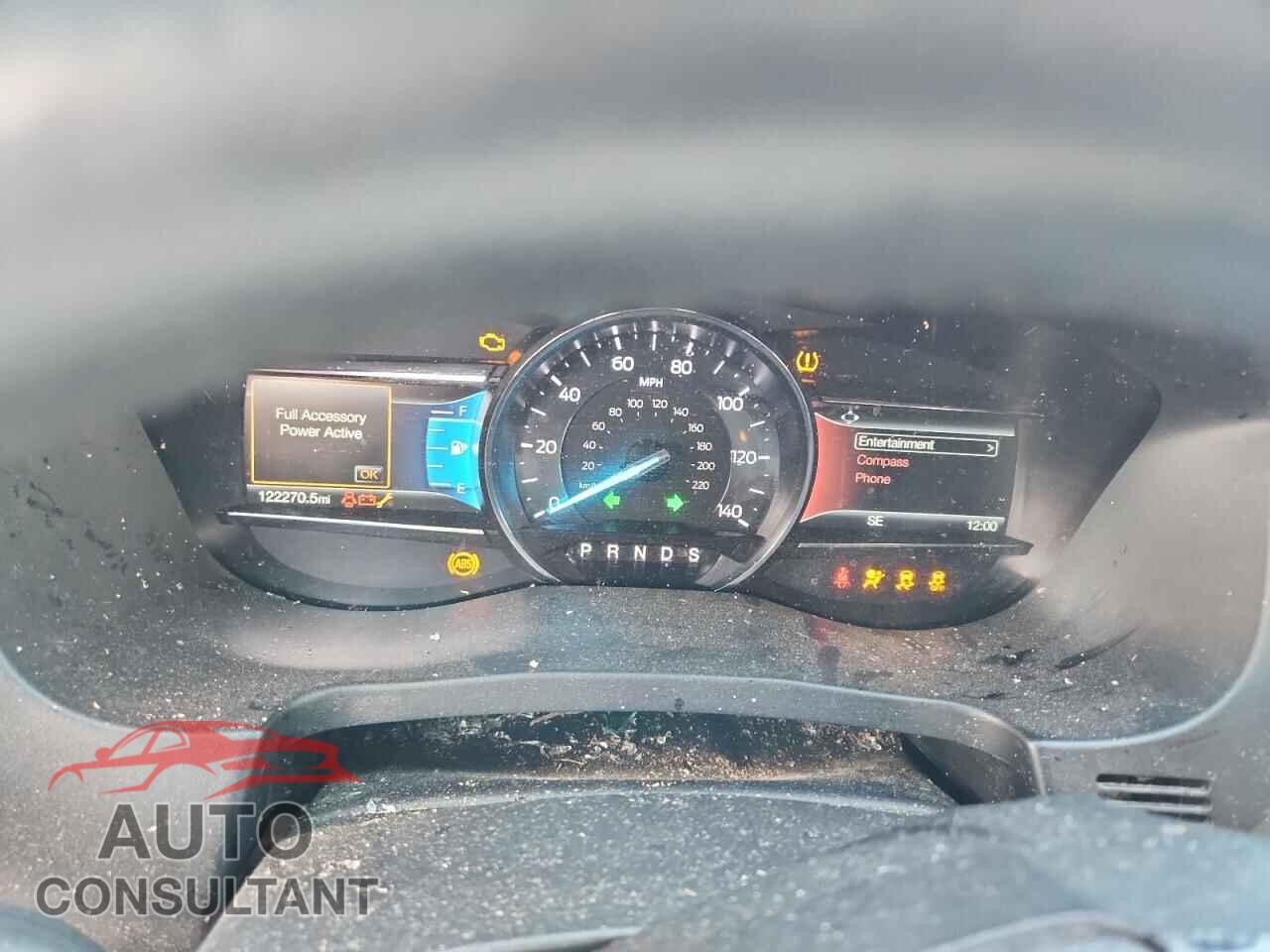 FORD EXPLORER 2018 - 1FM5K8D82JGB06646