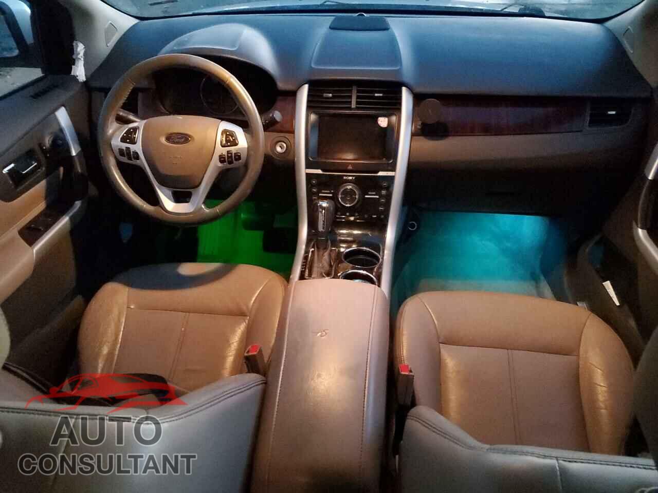 FORD EDGE 2011 - 2FMDK4KCXBBA78454