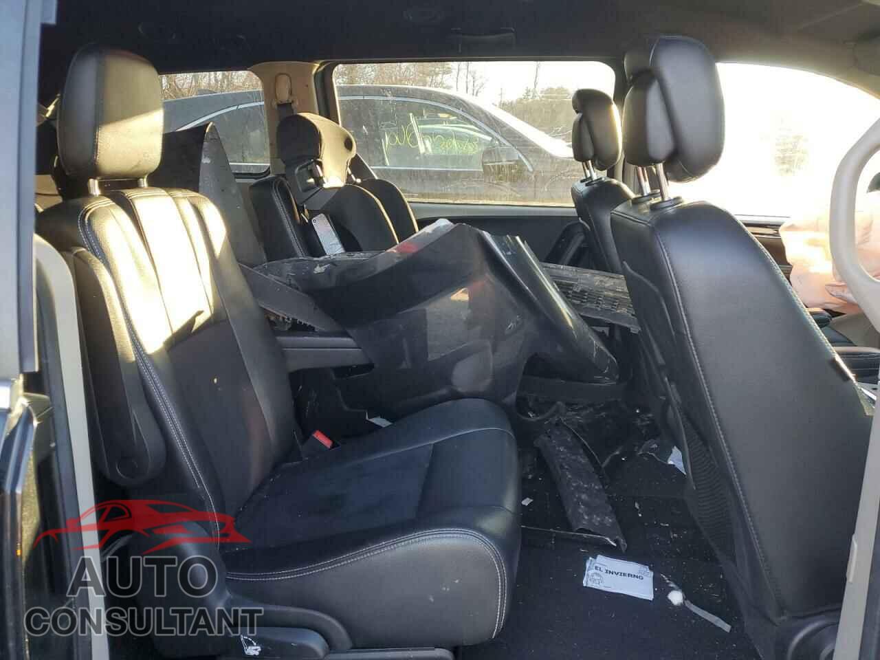 DODGE CARAVAN 2019 - 2C4RDGCG7KR774266