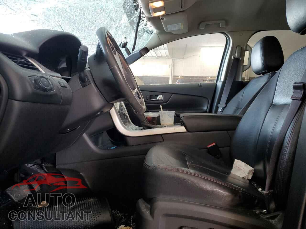 FORD EDGE 2013 - 2FMDK4KC1DBC46212