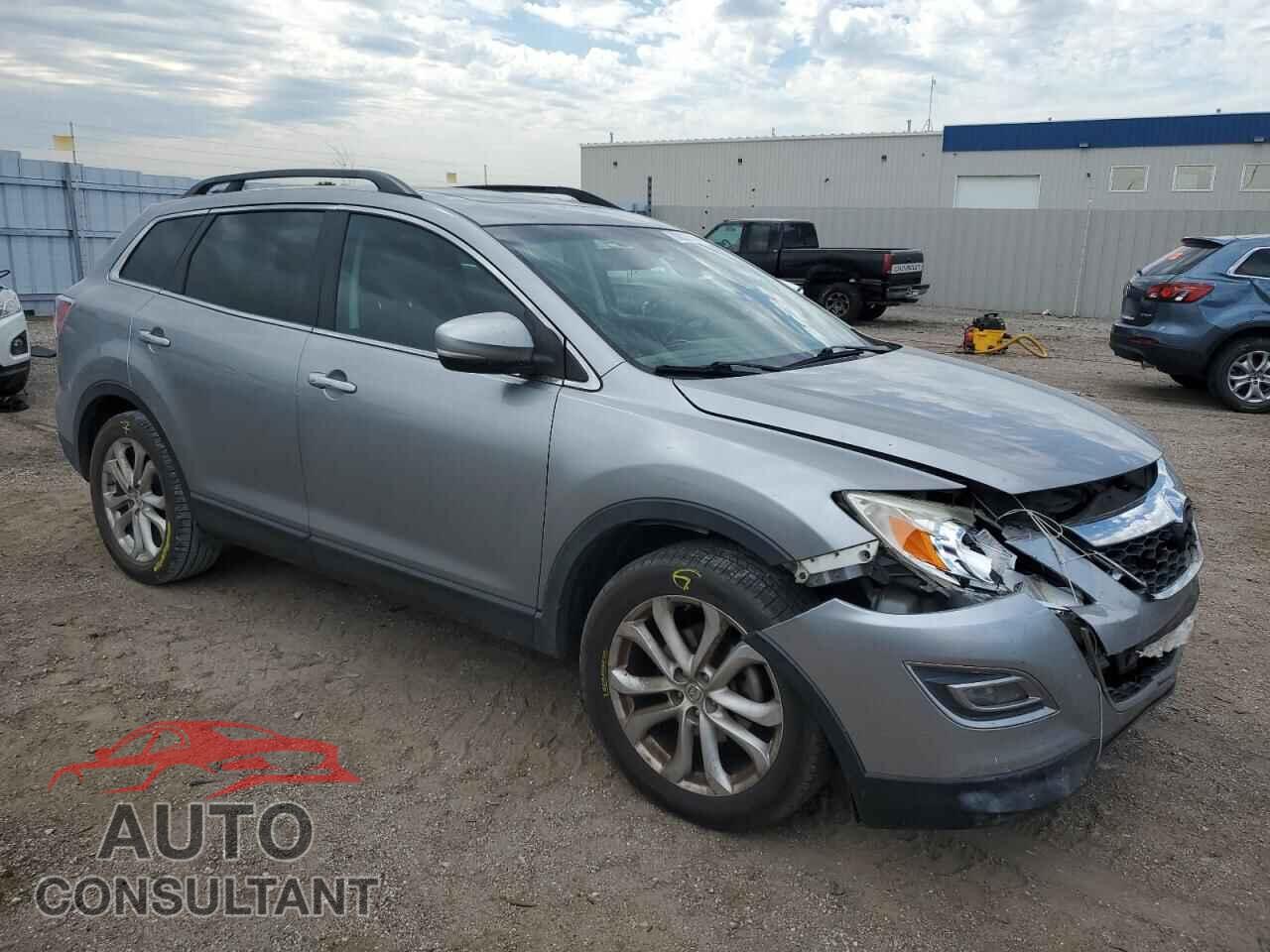 MAZDA CX-9 2012 - JM3TB2DA5C0357076